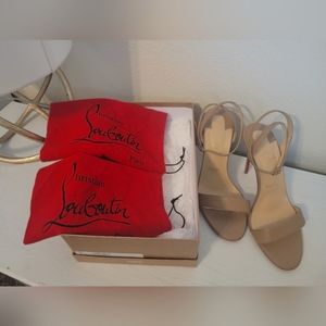 Christian Louboutin Loubigirl Sandals